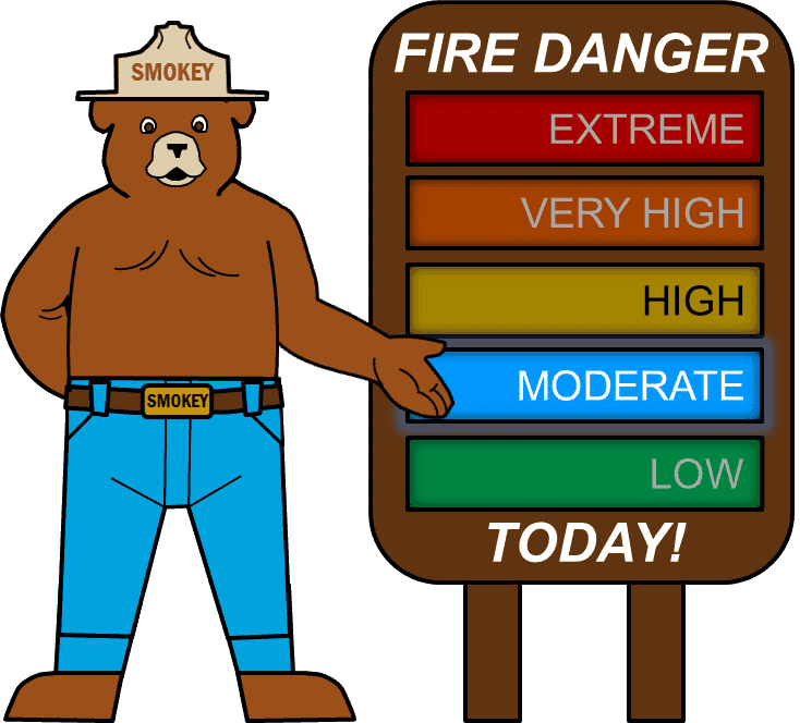 Fire danger increases in Summit County - Vimarsana News